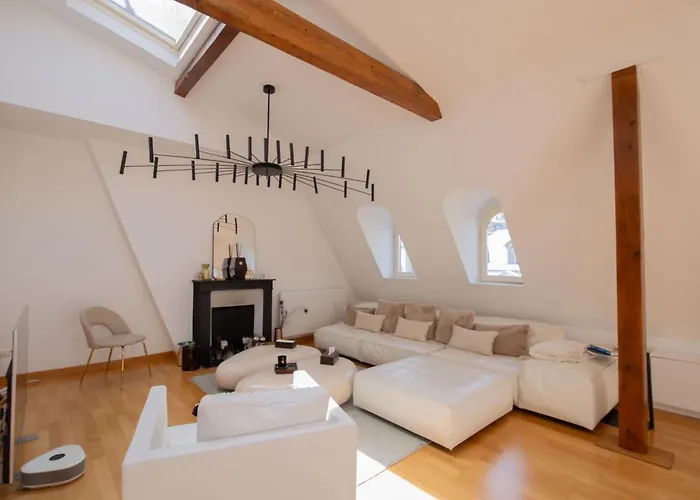 Appartement Triangle D\'Or